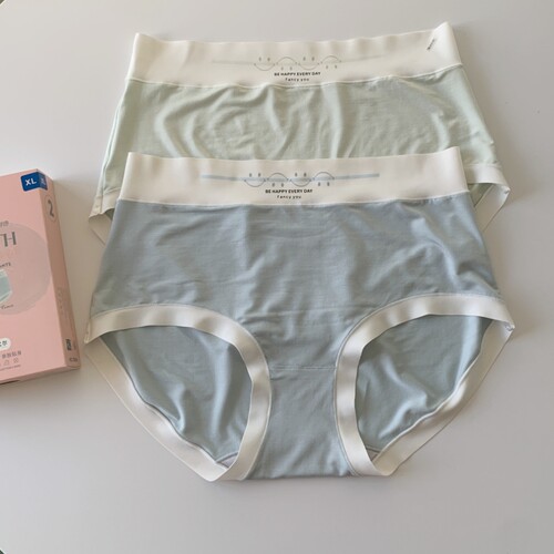 普利诗莫代尔女士内裤柔软无痕