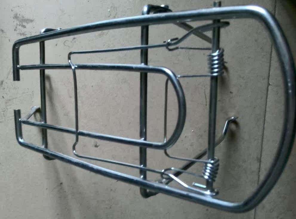 Porte-bagages pour vélo - Ref 2419507 Image 4