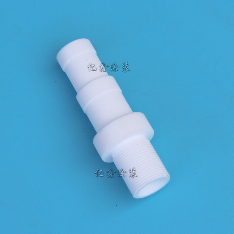 静电粉末喷涂回收泵文氏管泵芯文丘里管套管粉体喷枪配件