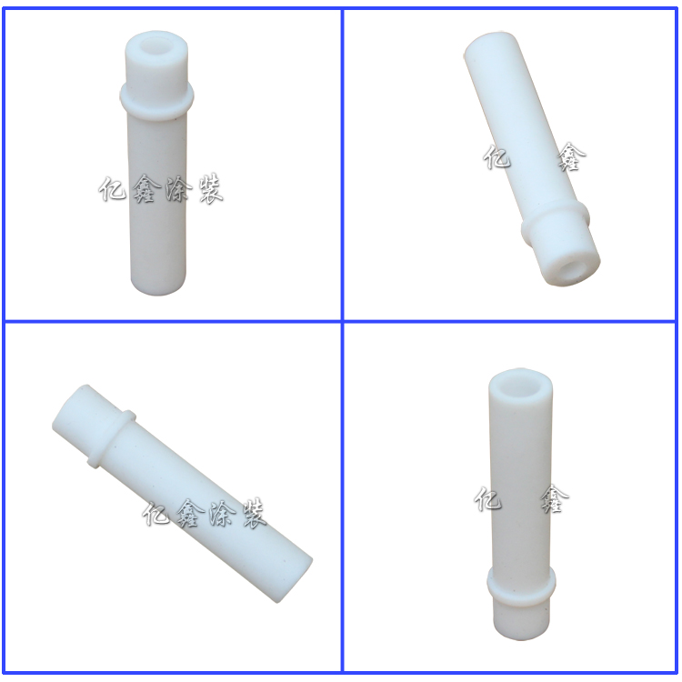 静电喷枪粉泵芯文丘里管套管吸管IG02喷枪配件老款金马文氏管