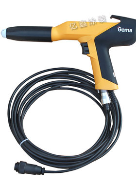 仿金马GM04手动静电粉末喷枪喷粉枪喷涂机涂装机设备喷塑粉体枪