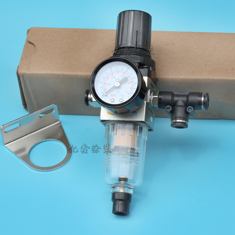 静电粉末喷涂机油水分离器