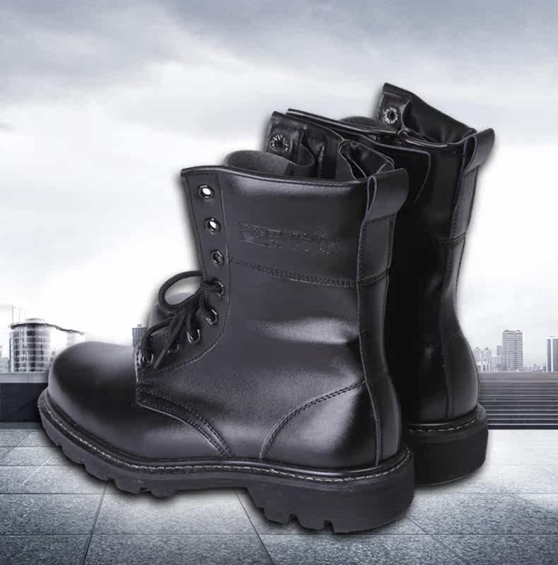 Bottes militaires - Ref 1398312 Image 3