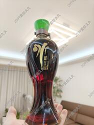 冰峪庄园大米原浆酒2012年出厂高端绿系列6瓶装