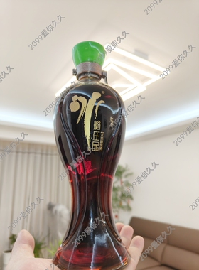 冰峪庄园大米原浆酒2012年出厂高端绿系列6瓶装