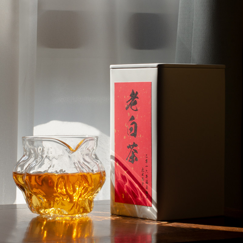 正宗老白茶福鼎白茶老寿眉2016年蜜枣香可闷泡可煮茶散茶口粮送礼