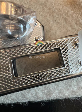 菠萝扣五金 一代Mini凯莉包 黑色Box皮 全手工制作手提包迷你