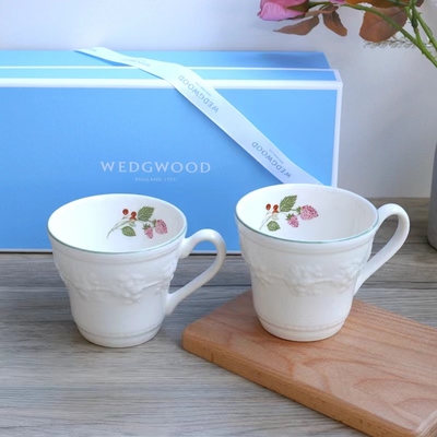英国礼盒装结婚马克杯