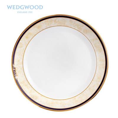 WEDGWOOD平盘骨瓷西餐