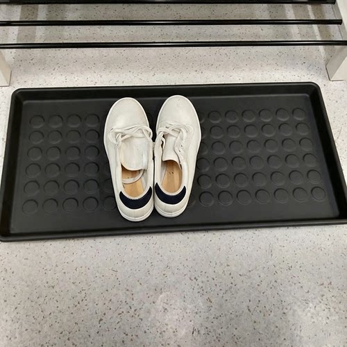 居贝格马克鞋垫鞋架托盘家用卧室鞋盒储鞋托盘塑料鞋垫鞋盘