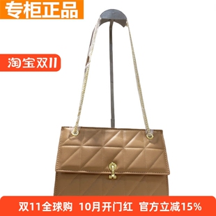 红蜻蜓女包包2023春新法式小包链条包单肩斜跨香风女包9321A0121