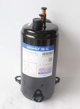 原装上海海立空调压缩机WHP06940RCV空气能热泵热水器WHP04700RCV