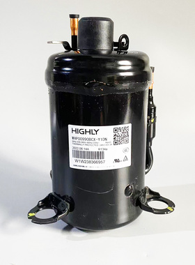 顺丰全新原装WHP00990BCX-Y1DN海立空调压缩机WHP00535BCX-R1DN