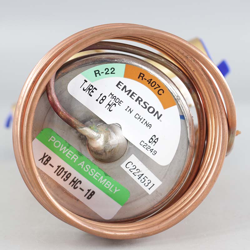 艾默生热力膨胀阀TJLE14HCATHR75