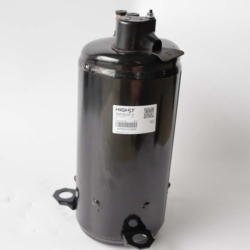 海立空调冷水机压缩机SHY33MC4-U