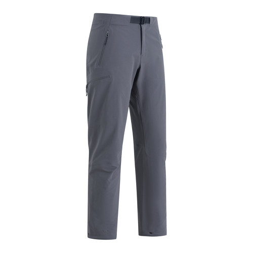 DRIFT HILL自主Gamma AR  男款软壳长裤户外运动通勤防水防风透气