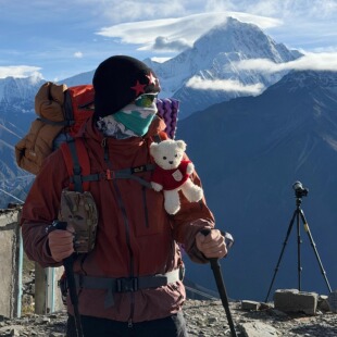 DRIFT HILL响尾蛇复古硬壳冲锋衣GTX户外徒步防水防风全压胶透汽