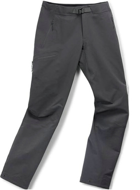 DRIFT HILL自主Gamma AR  男款软壳长裤户外运动通勤防水防风透气