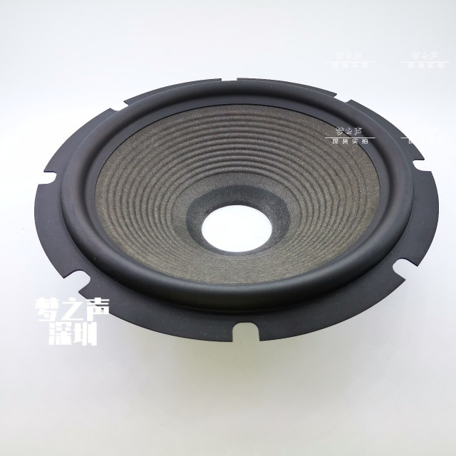 美国原装JBL10寸51芯低音中低音羊毛纸盆橡皮边发烧家用卡包音箱