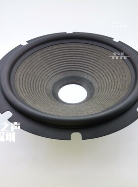 美国原装JBL10寸51芯低音中低音羊毛纸盆橡皮边发烧家用卡包音箱