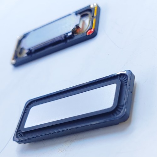 进口高品质超薄发烧电脑喇叭单元笔记本电脑升级音质改装4欧10瓦