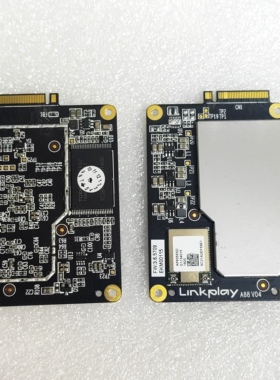 哈曼卡顿琥珀主板Allure蓝牙板大小琥珀LINKPLAY A88V04 WIFI模块