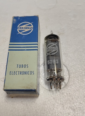 MARCON西班牙原装进囗电子管 PABC80 9T8 全新库存
