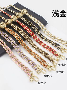 DIY小香风小金球大牌风