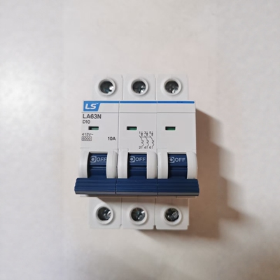 原装LS产电微型小型断路器LA63N代替BKN 1P 2PD型32A 16A 20A 63A