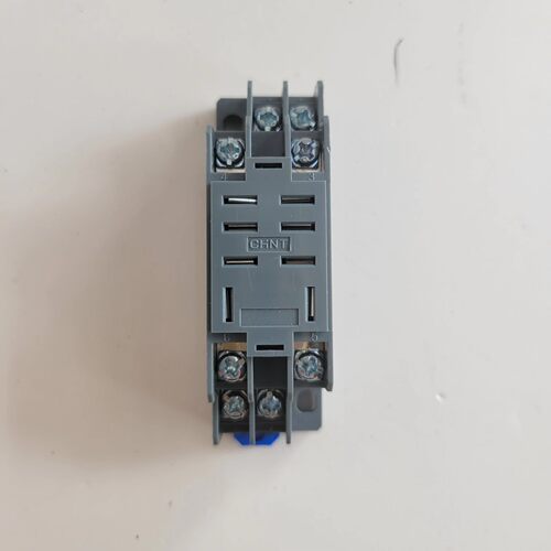 正泰小型继电器底座CZY08A CZT08ACZY14A8脚 14脚适用NXJ继电器