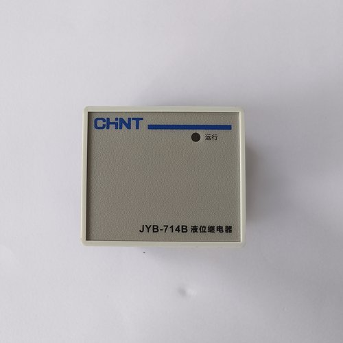正泰液位继电器JYB-714B 水塔抽水位全自动控制器水位开关