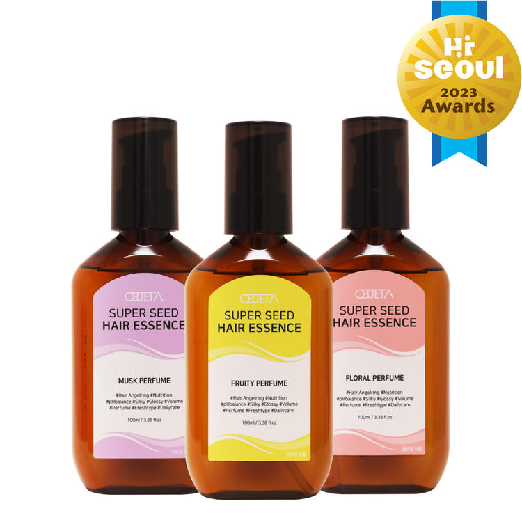 OBJETA 超级种子护发精华液