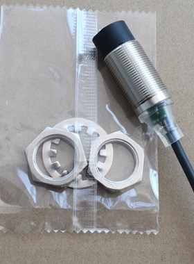 电感接近开关E2G-M18KS05-WS-B1 E2G-M18KN10-WS-C1传感器C2B2