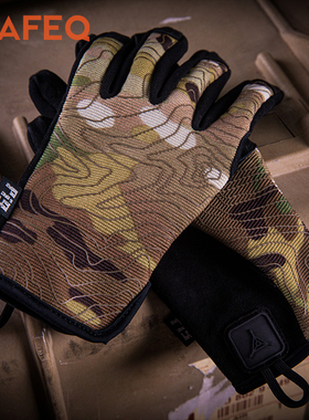 [现货]TAD版SKD PIG FDT Delta+ Utility Glove户外战术皮掌手套