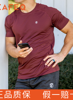 [现货]美国Born Primitive专业运动训练短袖T恤圆领速干吸湿排汗