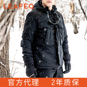 现货 TAD Bastion Parka 堡垒派克大衣户外运动滑雪保暖棉服