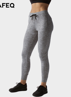 [现货]美国Born Primitive Rest Day女式束脚口袋运动裤健身休闲