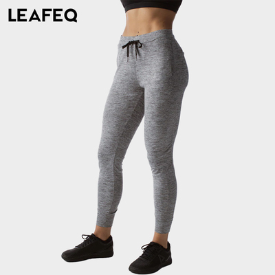 BornPrimitive束脚口袋运动裤