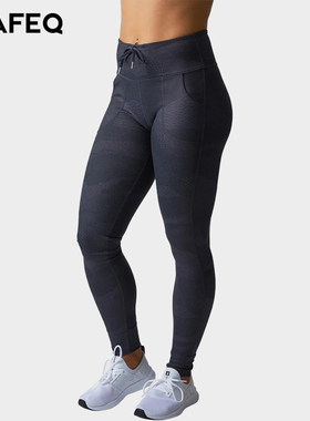 [现货]美国Born Primitive Fusion 女式专业运动健身紧身裤裤瑜伽