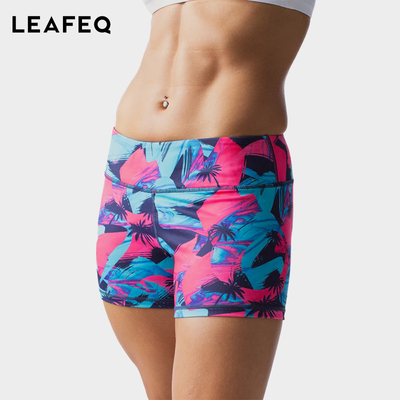 BornPrimitive运动健身紧身短裤