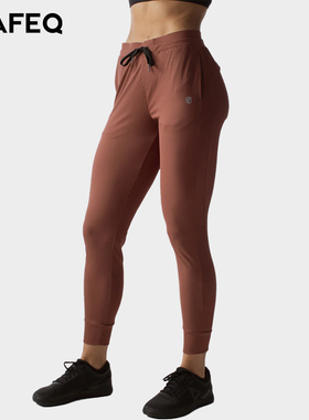 [现货]美国Born Primitive Recovery女式束脚口袋运动裤健身休闲