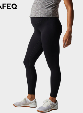 [现货]美国Born Primitive孕妇孕期运动健身裤瑜伽裤支撑打底塑型