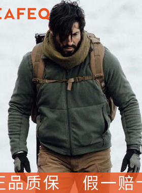 [现货]Beyond Clothing A3美产抗风保暖抓绒衣户外战术军版夹克