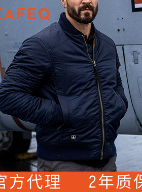 [现货]TAD MA-1 SE 美产MA1男飞行员夹克战术风保暖棉服特别版P棉