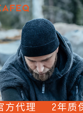 [现货]TAD Warden Watch Cap 意大利产纯美利奴羊毛冷帽保暖线帽