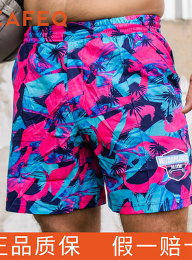 [现货]美国Born Primitive专业运动训练短裤吸湿排汗速干跑步健身