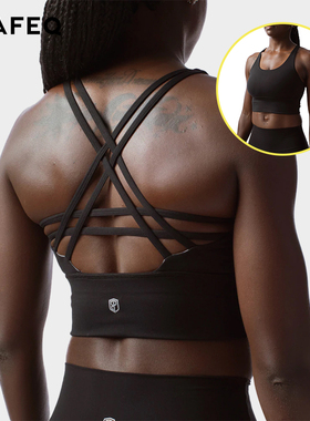 [现货]美国Born Primitive Crossfire专业运动健身紧身内衣文胸