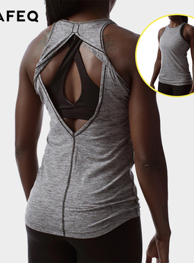 [现货]美国Born Primitive Edge 女式专业运动健身背心瑜伽外穿