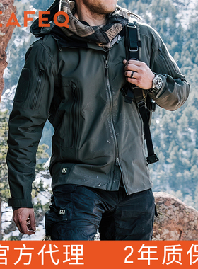 [现货]TAD Stealth LT潜行者防水透气户外运动战术冲锋衣Neoshell