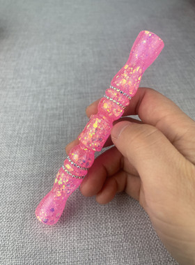 钻石画点钻笔螺纹不锈钢笔头高颜值方圆钻贴工具神器树脂DIY